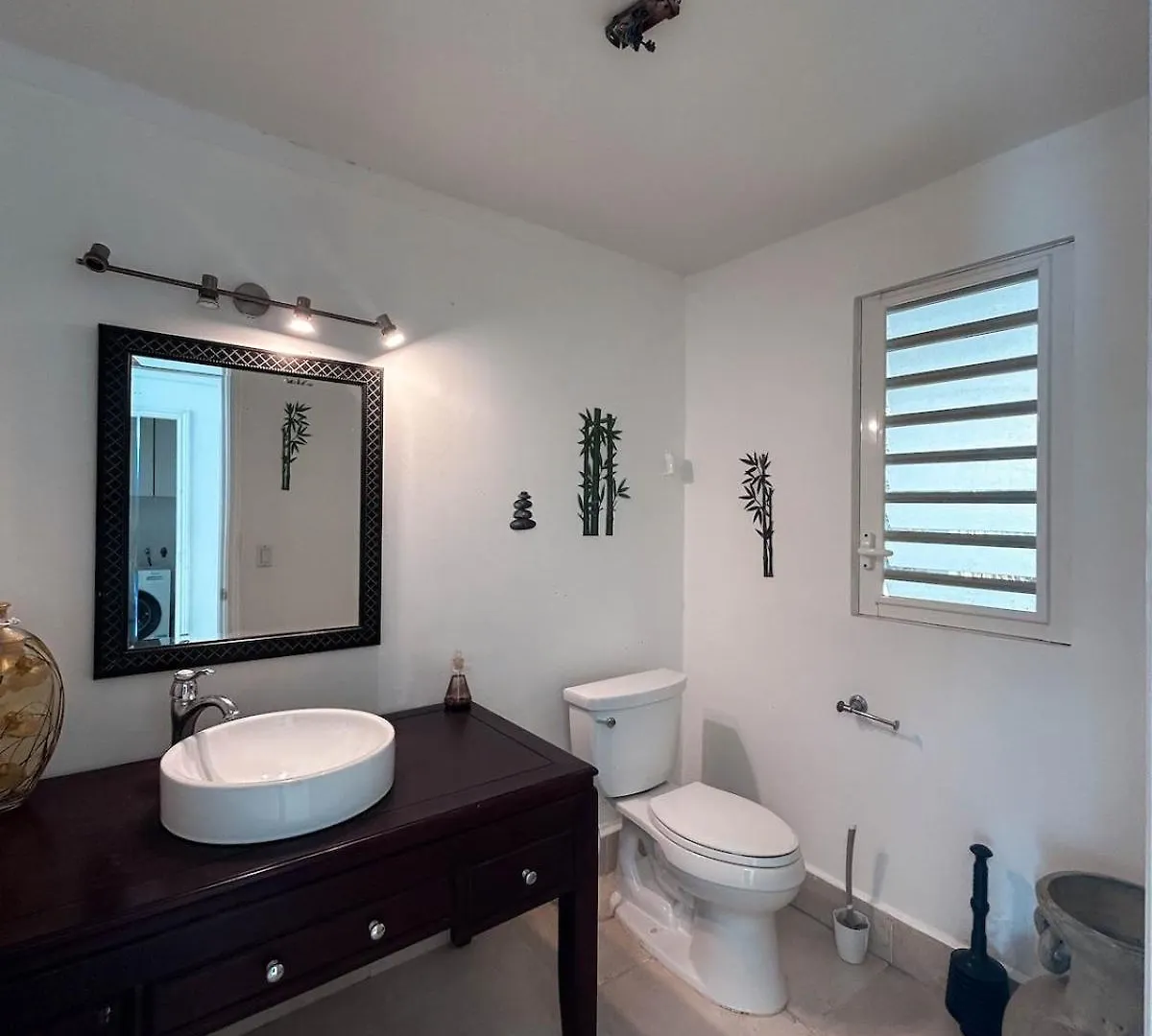 Villa C'Est La Vue, 2 Bedrooms Pool And Jacuzzi Les Terres Basses