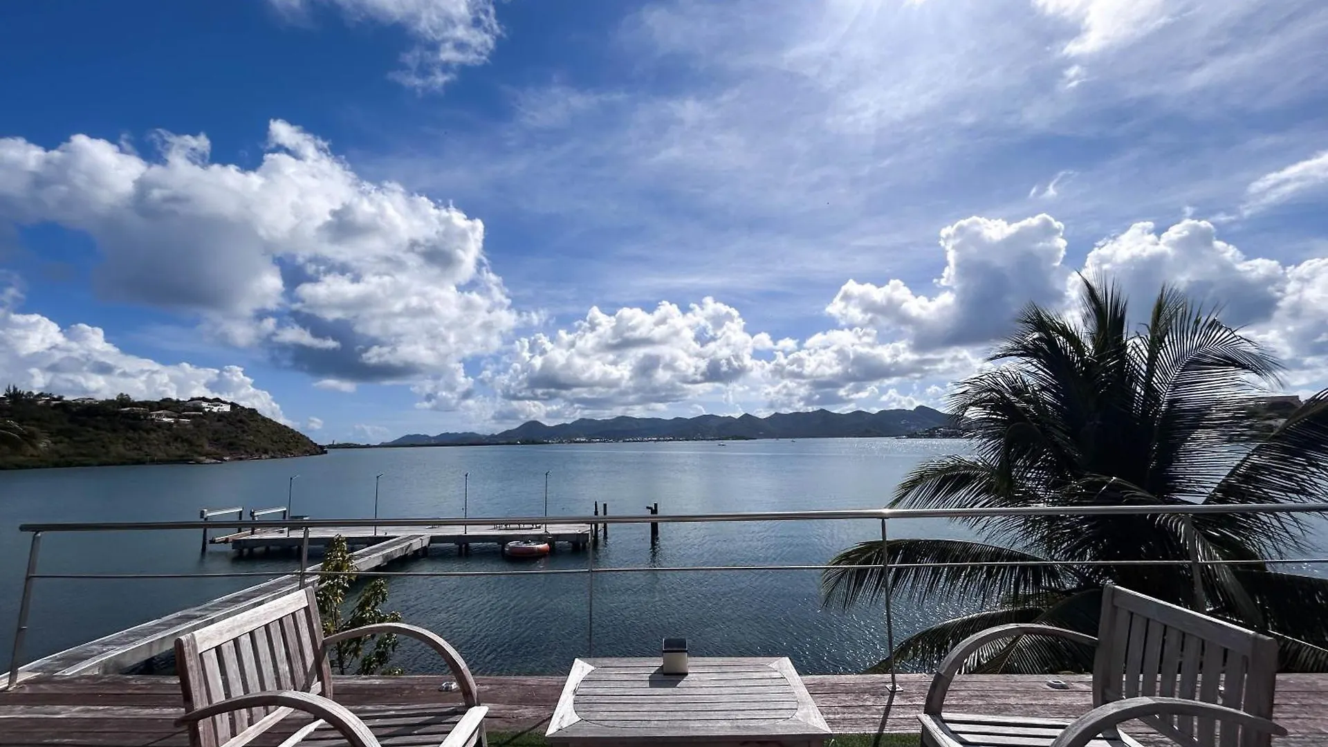 Villa C'Est La Vue, 2 Bedrooms Pool And Jacuzzi Les Terres Basses Sint Maarten/Saint Martin